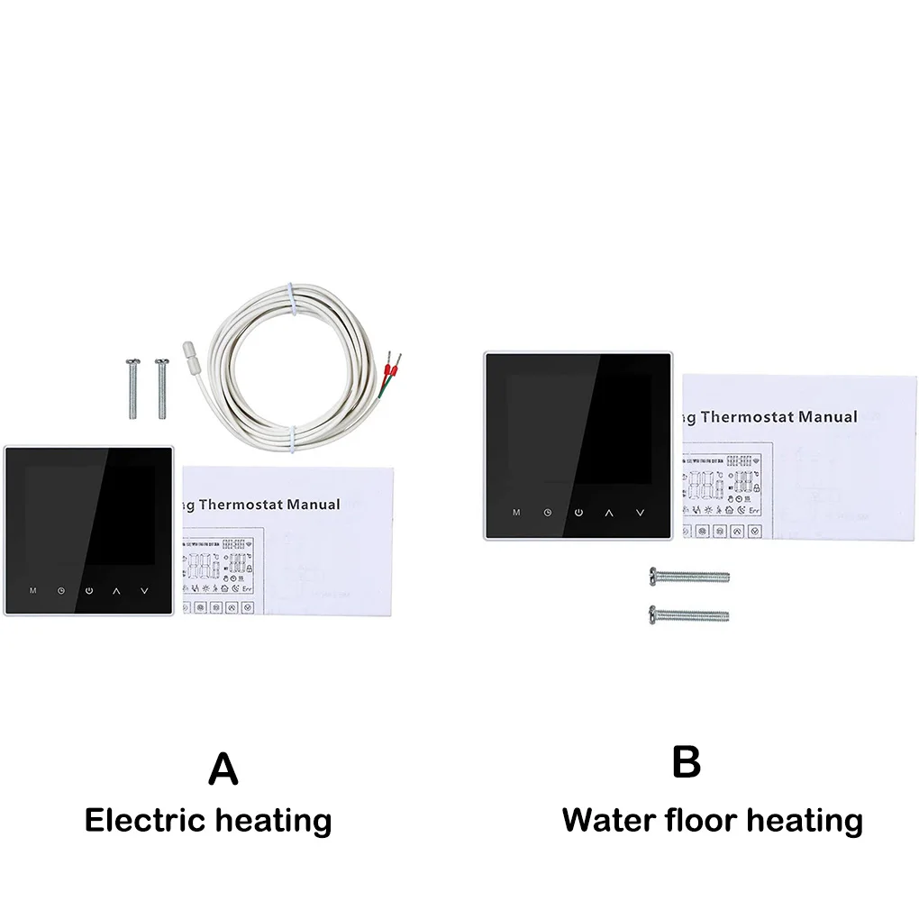 

Floor Heating Sensor Sensor Portable Professional Smart Thermostat