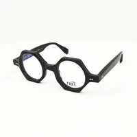 james tart 231 optical eyeglasses for unisex retro style anti blue light lens plate full frame with box