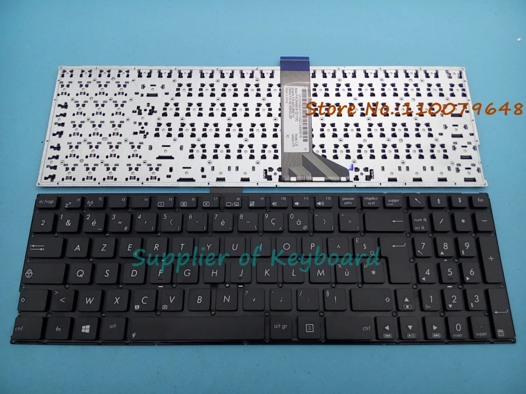 Для ASUS A555Y A555YI A555D A555DG A555DA A555L A555LA A555LB A555LD A555LF A555LN A555LP