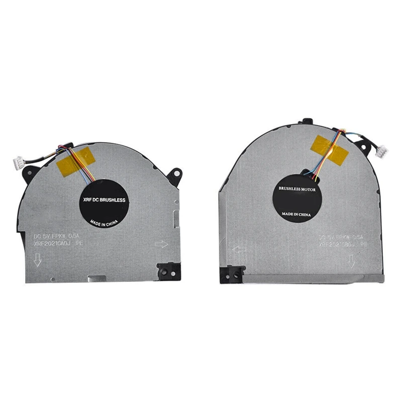 

GPU+CPU Cooling Fan/Heatsink Accessories For Lenovo Legion Y7000-2019 Y540-15IRH 5F10S13886 81NS (Gtx1660ti)