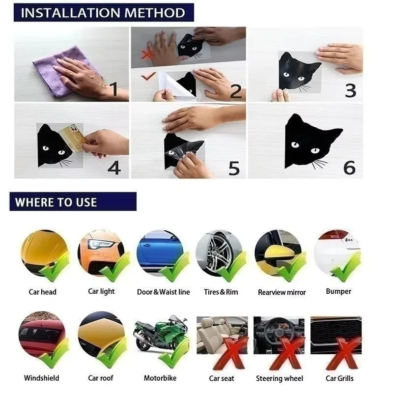 Creative Fashion Personality Spider Venom Car Decal Pvc Material Motorcycle Decoration Waterproof Decal15CM PVC KK