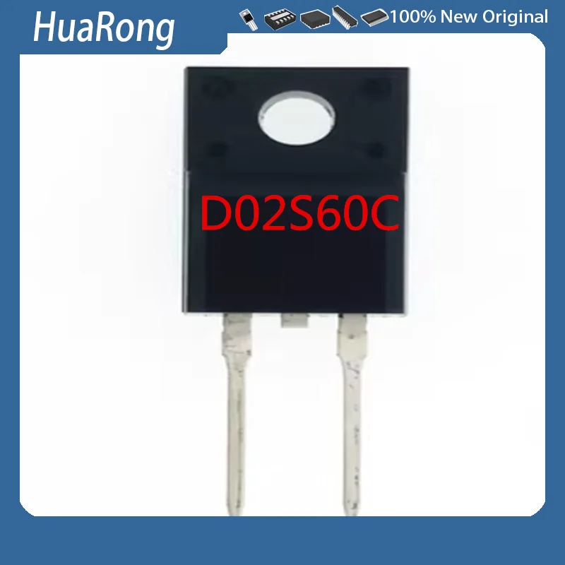 10 шт./партия D02S60C IDT02S60C TO-220F L149V L149 TO-220-5