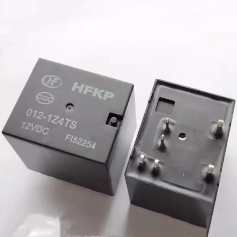 5 шт. 12 В реле HFKP 012-1Z4T 12 В постоянного тока