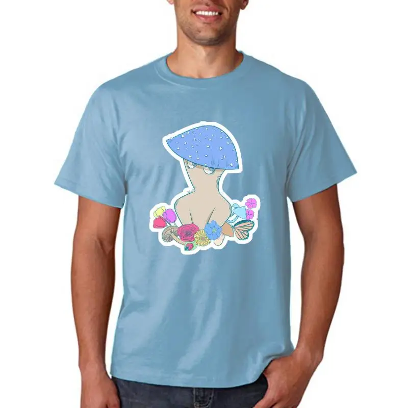 

Terraria T Shirt Terraria Truffle T-Shirt Male Cotton Tee Shirt Summer Short Sleeves Big Print Awesome Tshirt