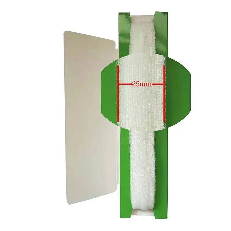 

5M Soluble PVA Mesh Refill Carp Fishing Feeder Fishing Lures Refill Rig Hook Bait Wrap Bags 25mm 37mm 44mm PVA Bag