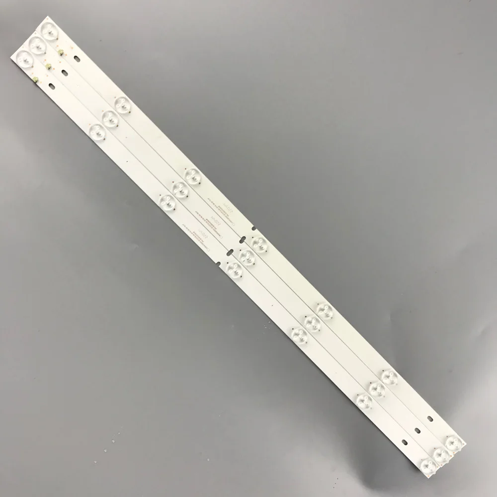 

LED Backlight Strip For KSKK32D07-ZC21FG-04 DEXP H32C7200K LED 32YD350 kskk32d07-zc21fg-04 303kk320036