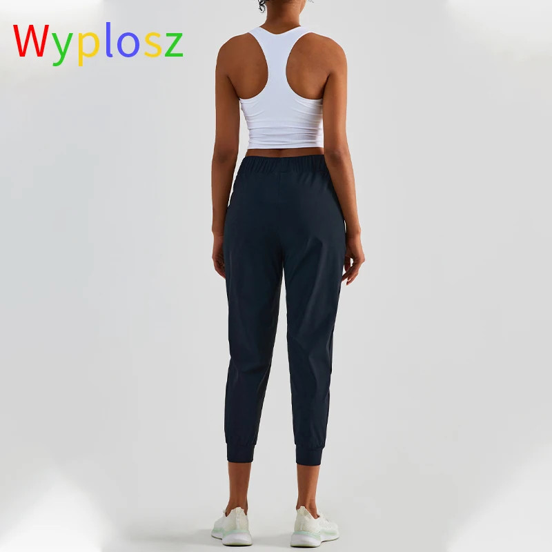 Wyplosz Leggings For Fitness Yoga Pants Compression Vital Seamless Women's Sport High Waist Running Sun Proof Breathable Tapered