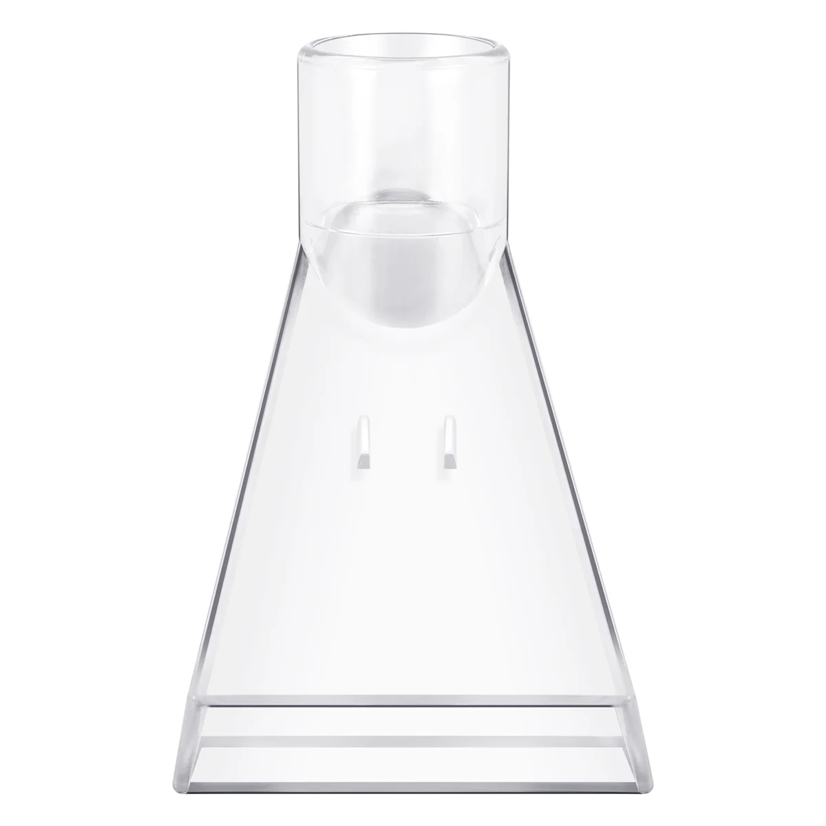 Большой прозрачный экстрактор для чистки обивки и ковров вакуумная палочка