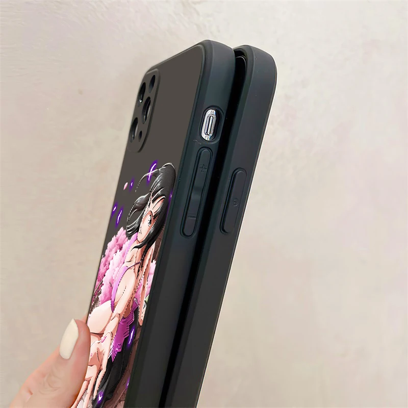 one piece anime phone case for funda iphone 13 12 11 pro max 13 12 mini x xr xs max 6 6s 7 8 plus back etui celular coque soft free global shipping
