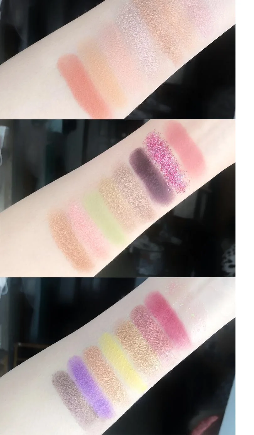 Тени для век 40 цветов |