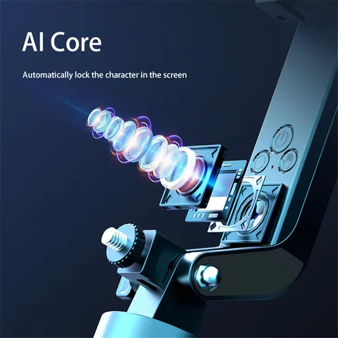 BSLIUFANG Мини-штатив алюминиевый для смартфона