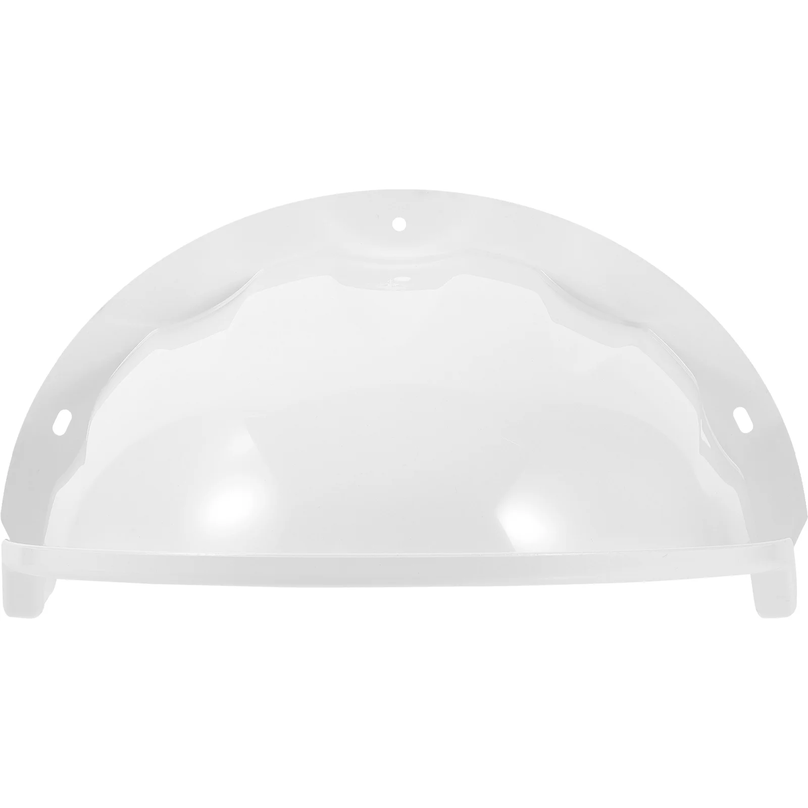 

Camera Rain Protective Cover Plastic Camera Sun Shade Camera Sun Protectors Roof Camera Protection Cover