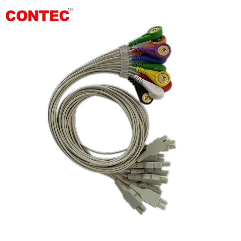 Для рабочей станции Contec8000G ECG EKG кабель или кабели передачи данных USB линия