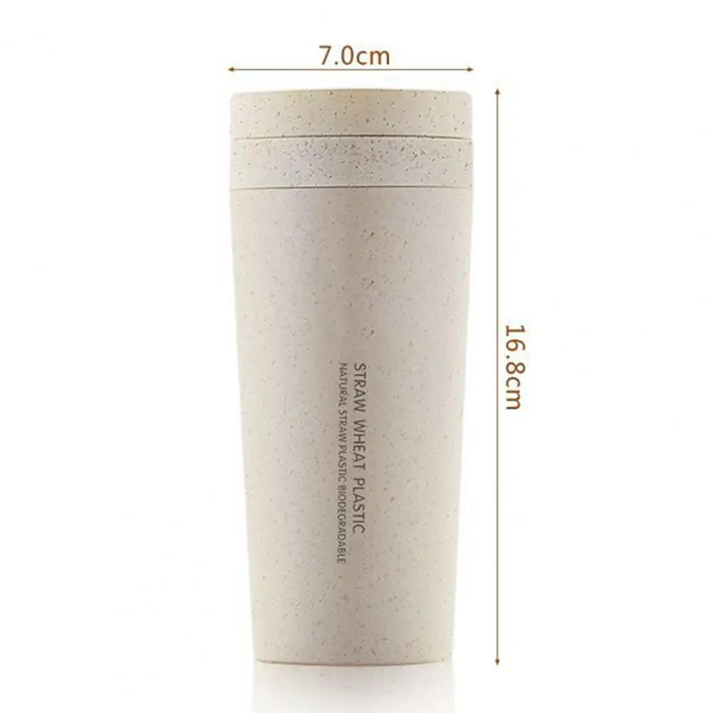 

Water Bottle Easy to Clean 4 Colors Durable Double Wall Water Bottle Travel Mug for Outdoor