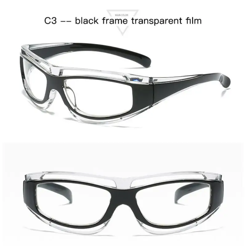 

Очки Солнечные Женские UV400 Bicycle Очки Для Велоспорта For Men Double Frame Personality Oculos Goggles Unisex 2022 Trend