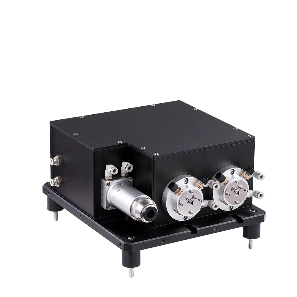 Оптоволоконный разветвитель времени QBH до D80 для оптоволоконной машины