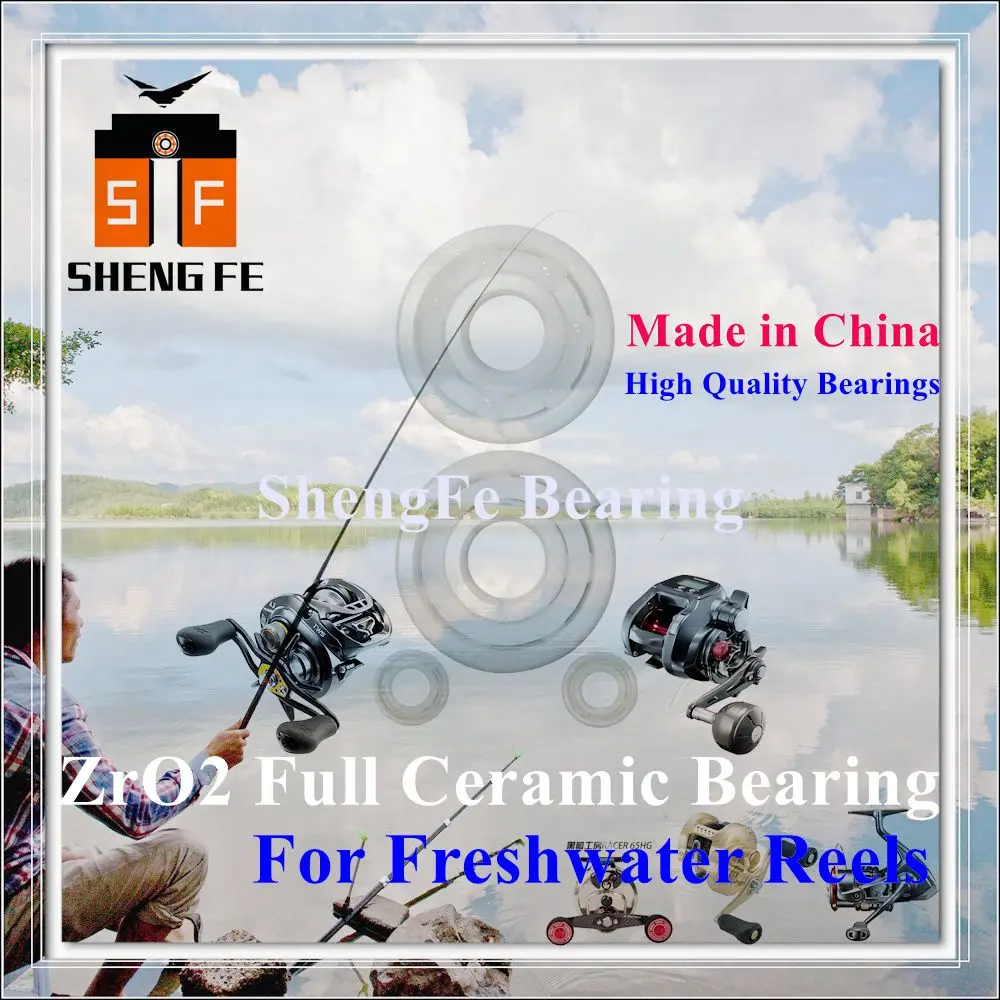 694 подшипник ZrO2 керамический MR694 4x11x4 P2 | Подшипник для фотоаппарата 1140 морской