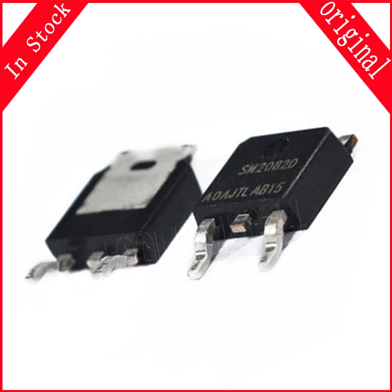 

10 шт./лот SM2082D SM2082C SM2082-252 новый оригинальный в наличии
