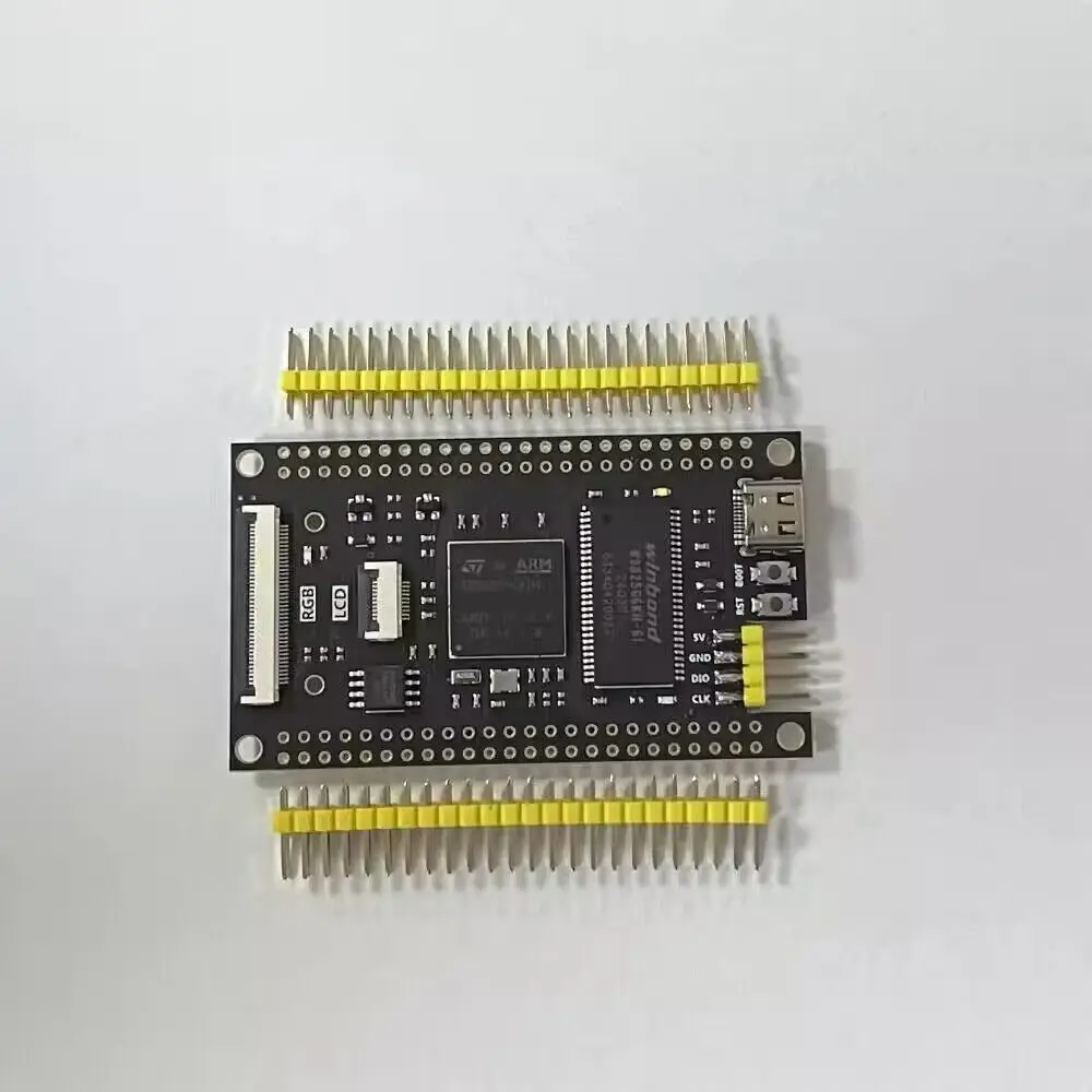 Плата разработки STM32H743XIH6 материнская плата замена обучающей платы VBT6