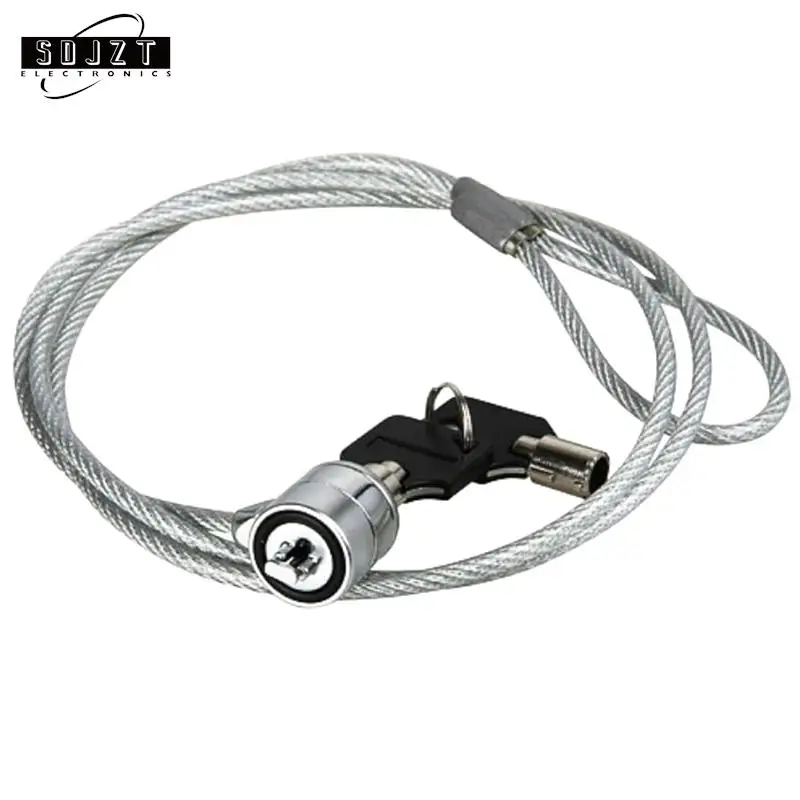 Laptop Lock Security China Cable Chain With Key Laptop Laptop Anti-theft Lock Computer Lock Cable Chain With Key Notebook