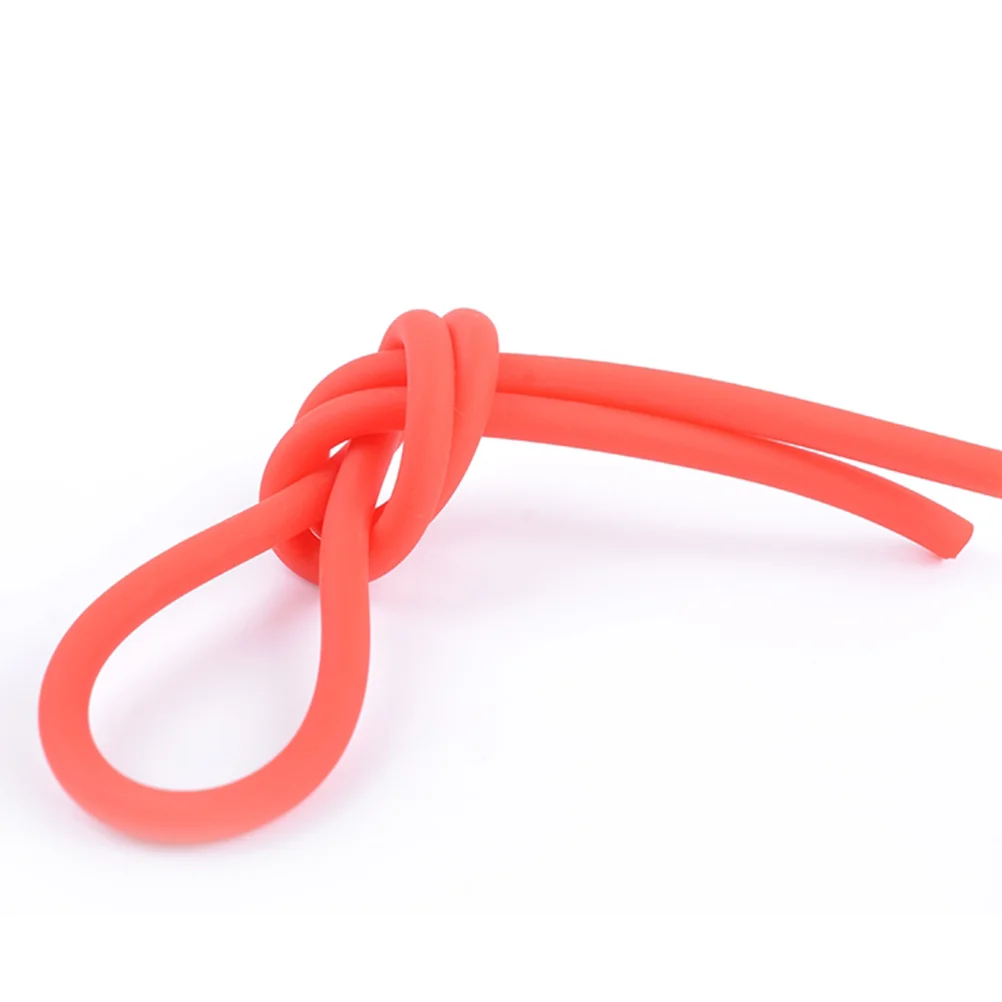 10 шт. бамбуковая трубка Dulcimer эластичная резиновая труба Yangqin антиокислительные