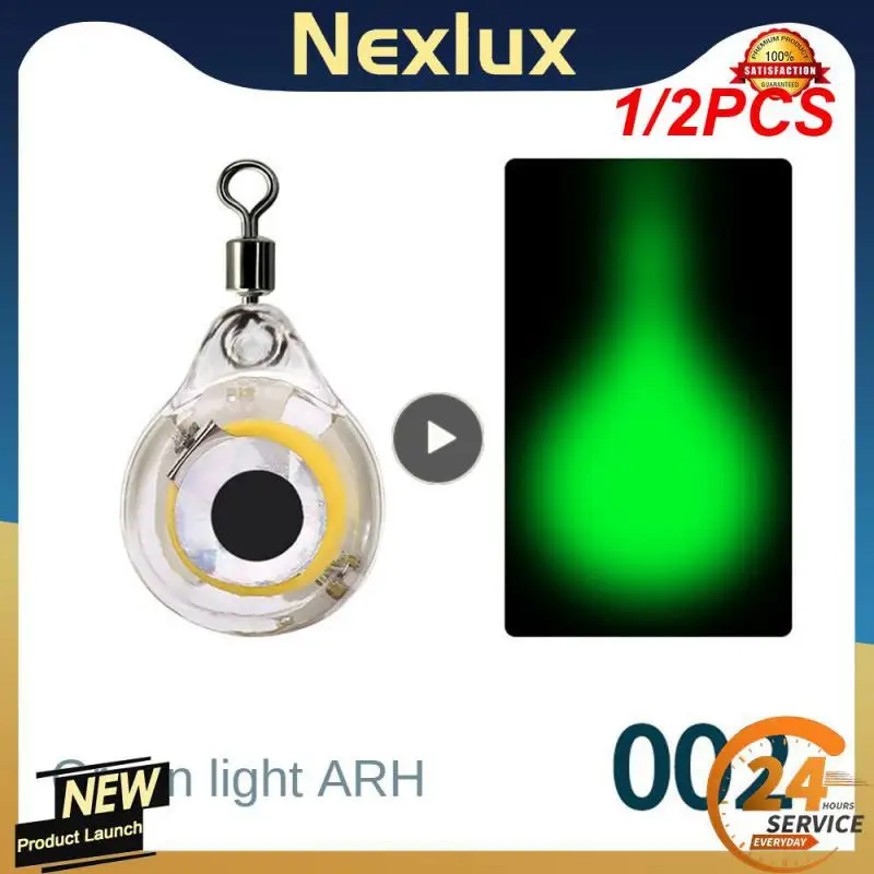 

1/2 шт., мини-приманка для рыбной ловли