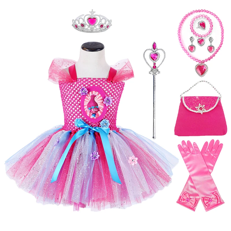 Комплект из колье браслета кольца и сережек