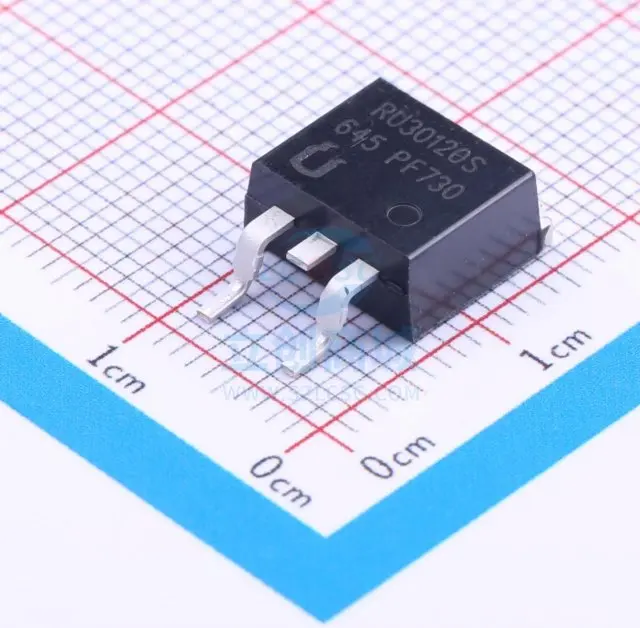 

Бесплатная доставка (MOSFET) N 30V 120A RU30120S 20 шт.