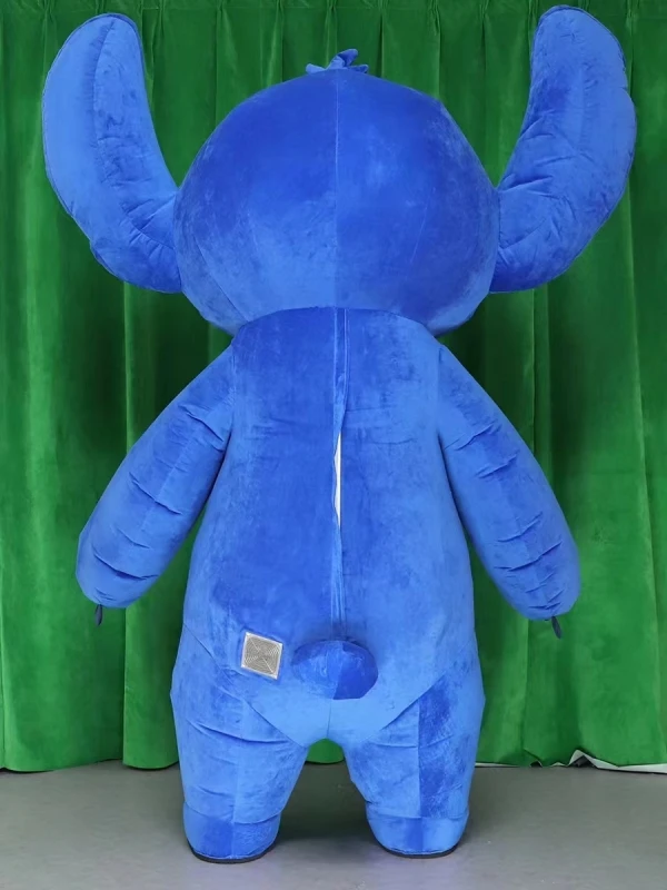 Костюм-талисман MINISO Лило и Стич 2 м/2 6 м