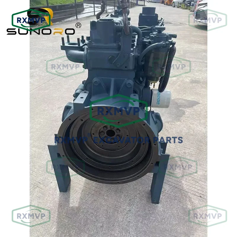 SUNORO машинный двигатель Kubota v2203 v3300 v3800 в сборе дизельный
