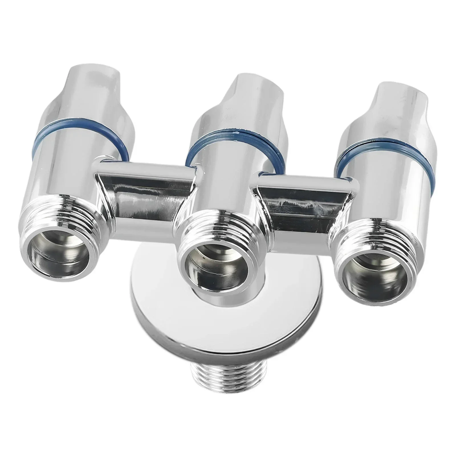 Многофункциональный смеситель из латуни в один кран для стиральной машины с