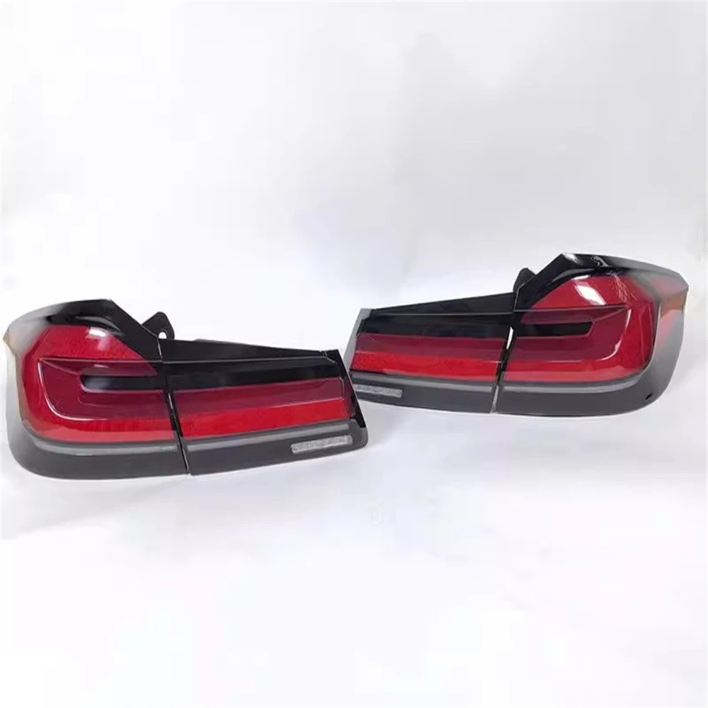 Автомобильный светодиодный задний фонарь в сборе для BMW 5 серии G30 G38 стоп-сигнал