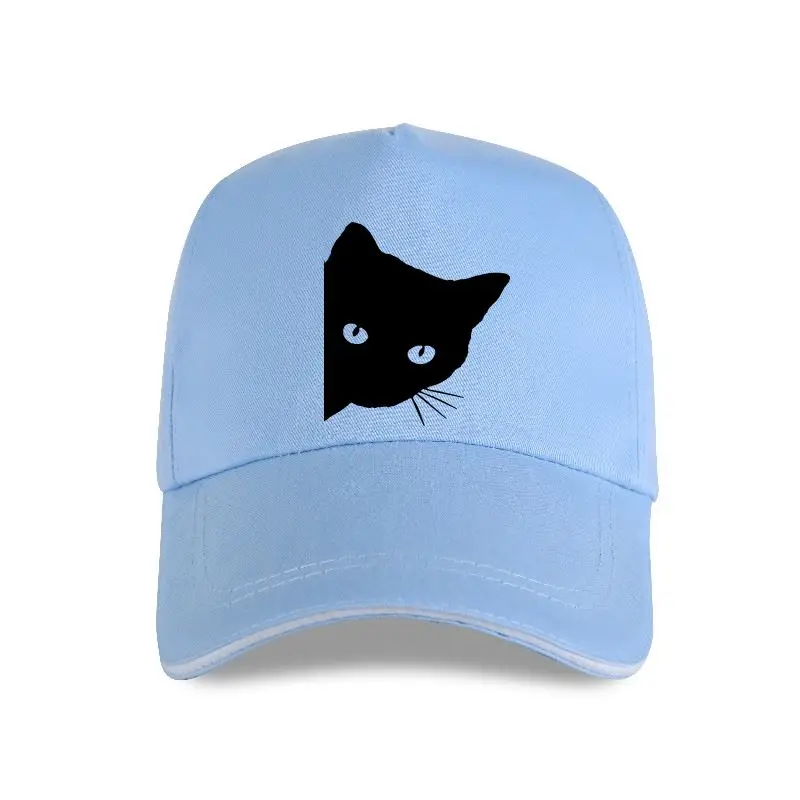 

new cap hat cat looking out side Print Women Cotton Casual Funny Lady Girl Baseball Cap Hipster Tumblr 6 Color Drop Ship Z-105