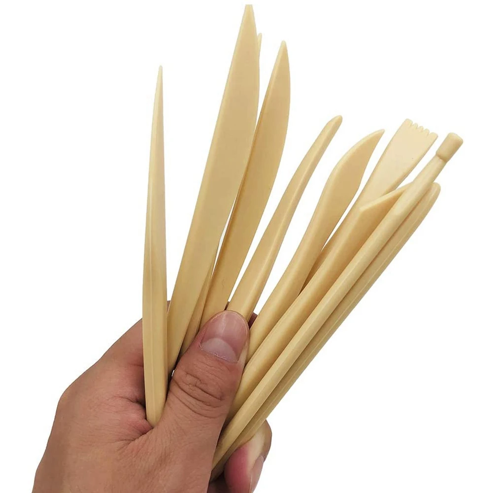 Рисунок 5 - Инструменты для моделирования гончарной глины