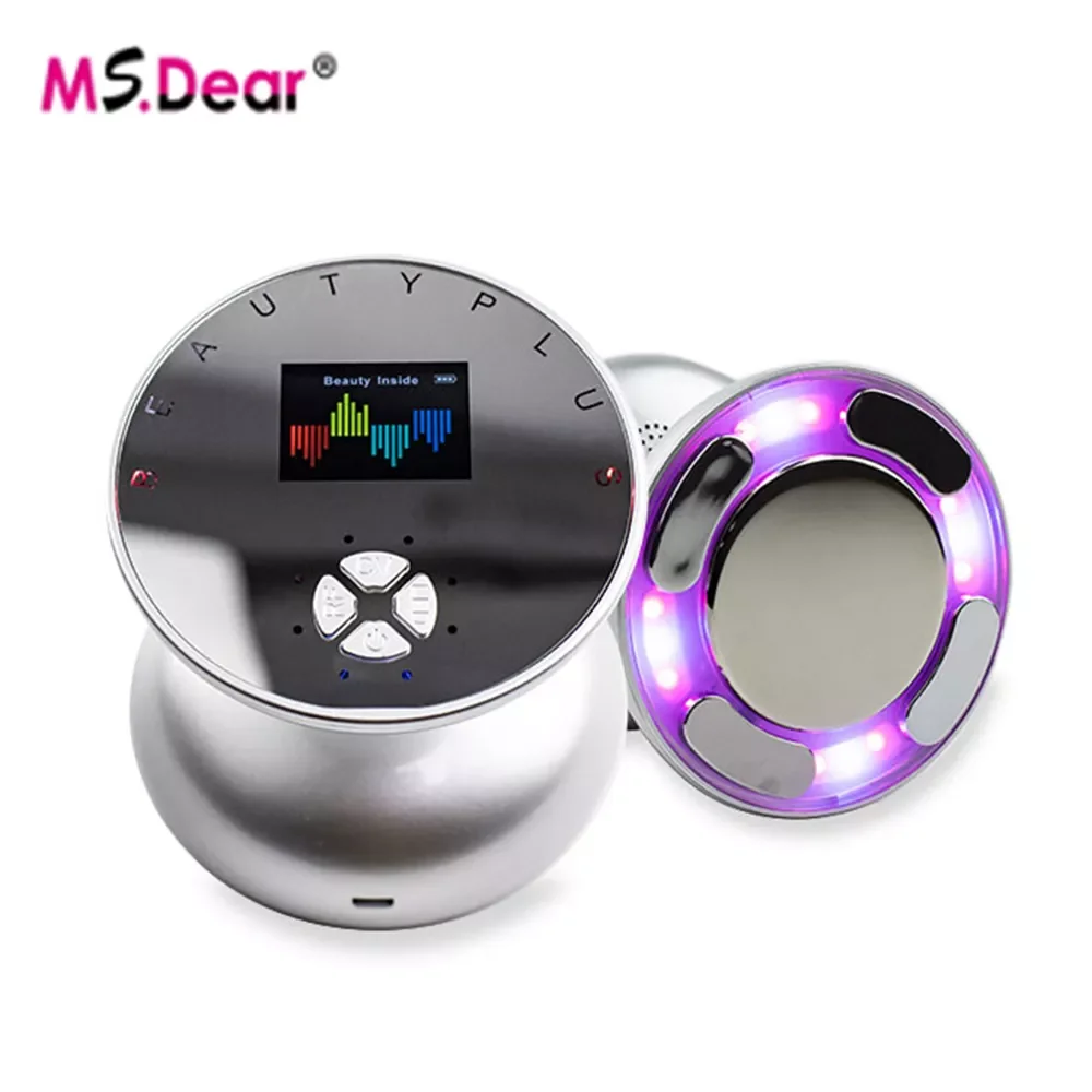 

3D устройство для формирования тела, жиросжигатель Nano IPL RF, ультразвуковое кавитационное устройство, светодиодный фотонный омолаживающий по...