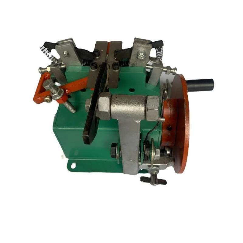 Ручная электрическая ленточная пила LY-40/150 зубчатый станок