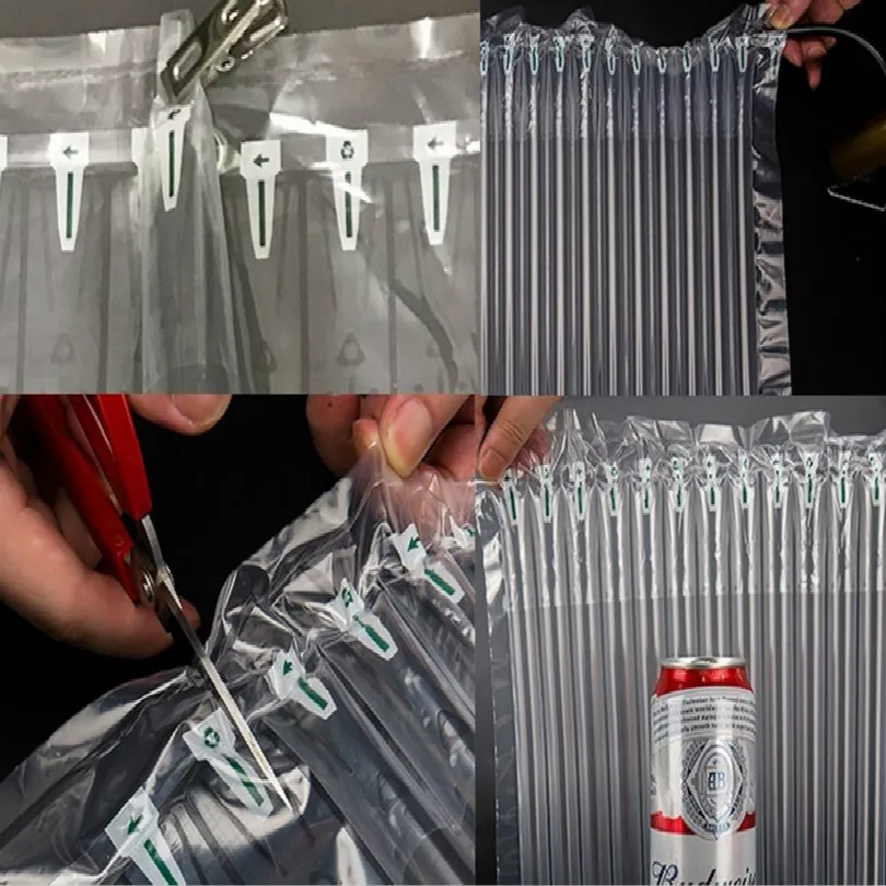 Упаковочная машина обвязочная детали для надувания пузырьков устройство