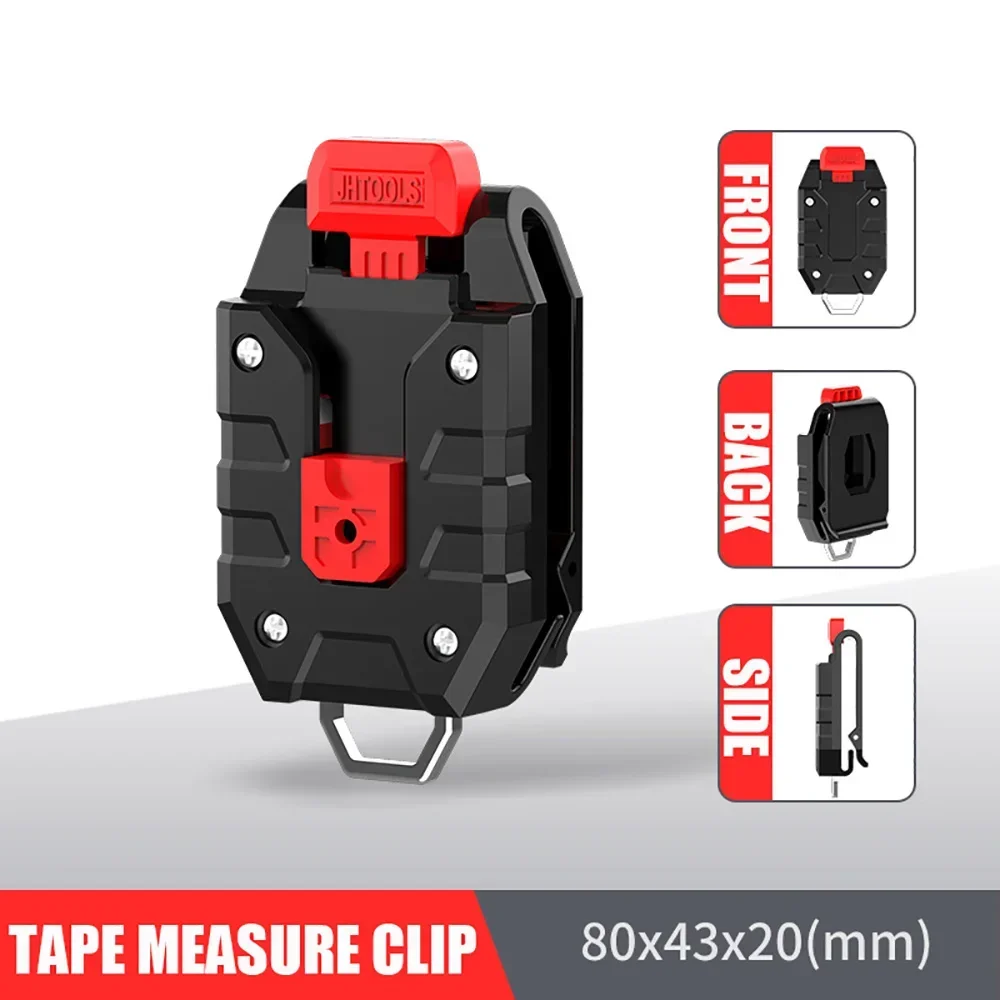 

Магнитный держатель для рулетки