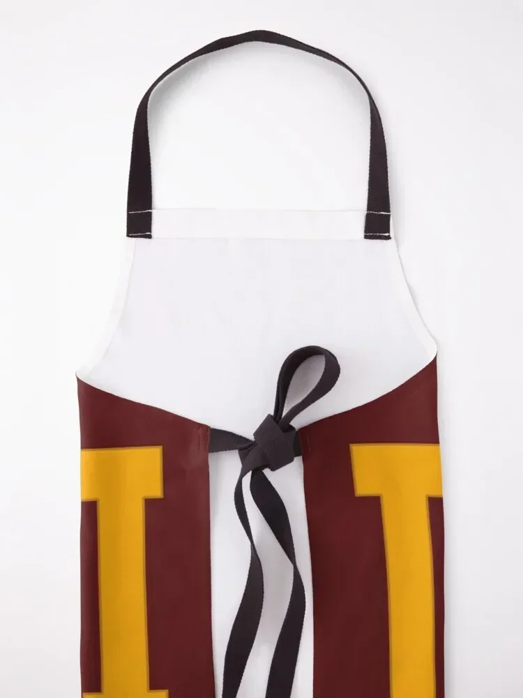 Фартук с изображением Тотте товары для дома полезные вещи кухни мужской подарок