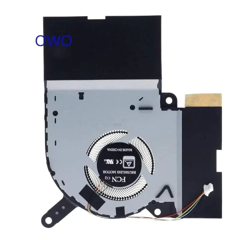 Вентилятор охлаждения графического процессора для ноутбука Asus ROG Strix g512lu g531gu g531gv