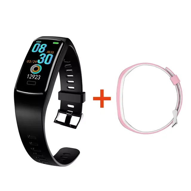 

Original Band Blood Pressure Measurement Pedometer Heart Rate Monitor Fitness Bracelet Waterproof Health Tracker Watch