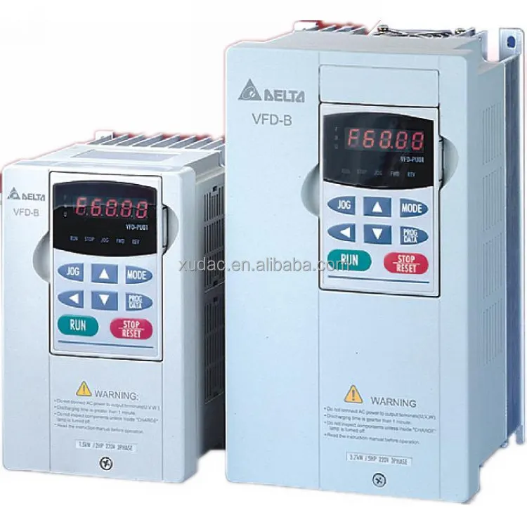 

VFD055B43A New & Original Inverter