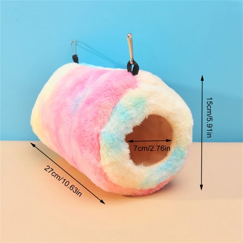 Q1JB Кровать-гамак в клетке прекрасная кровать для сна гамак грызунов убежища