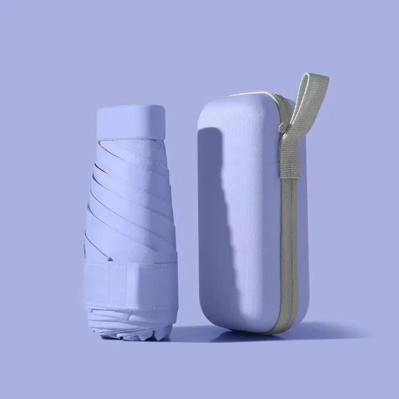 

Мини-зонт от солнца и дождя