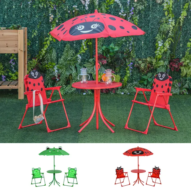 Folding Table Target Kids Table And Chair Set Target Outsunny