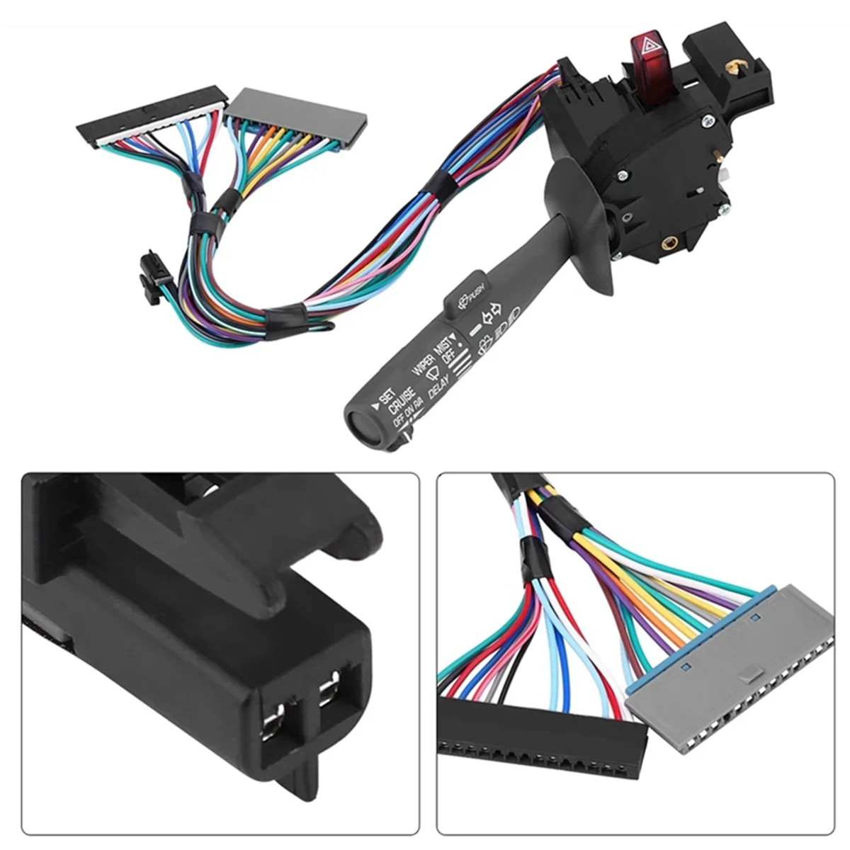 Переключатель сигнала поворота для стеклоочистителя рычажный переключатель Chevy