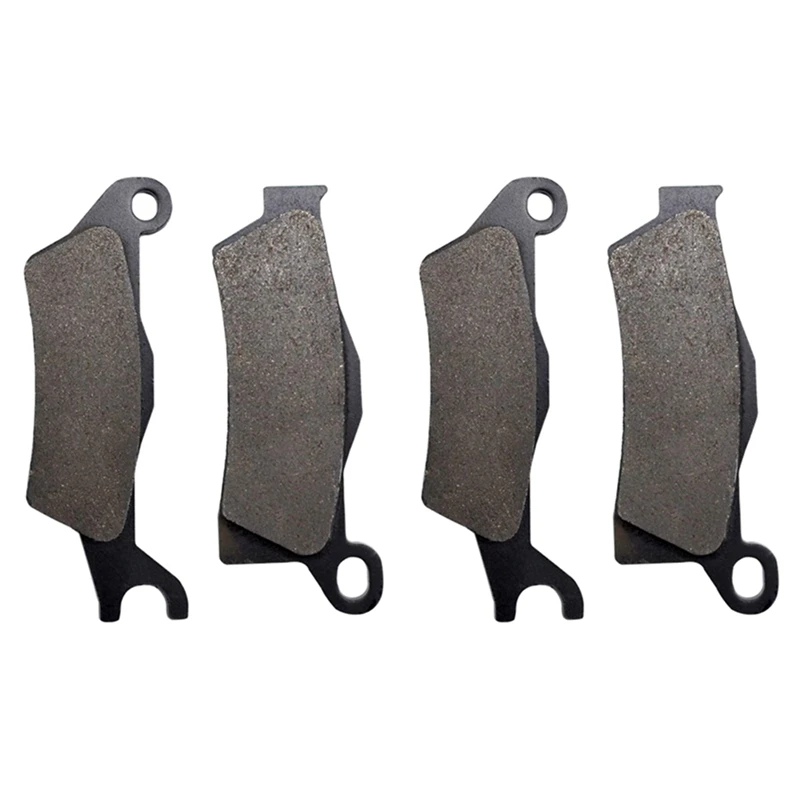 

ATV Front And Rear Brake Pads FA617 FA618 For Can-Am Renegade 1000 1000R 2012-2019