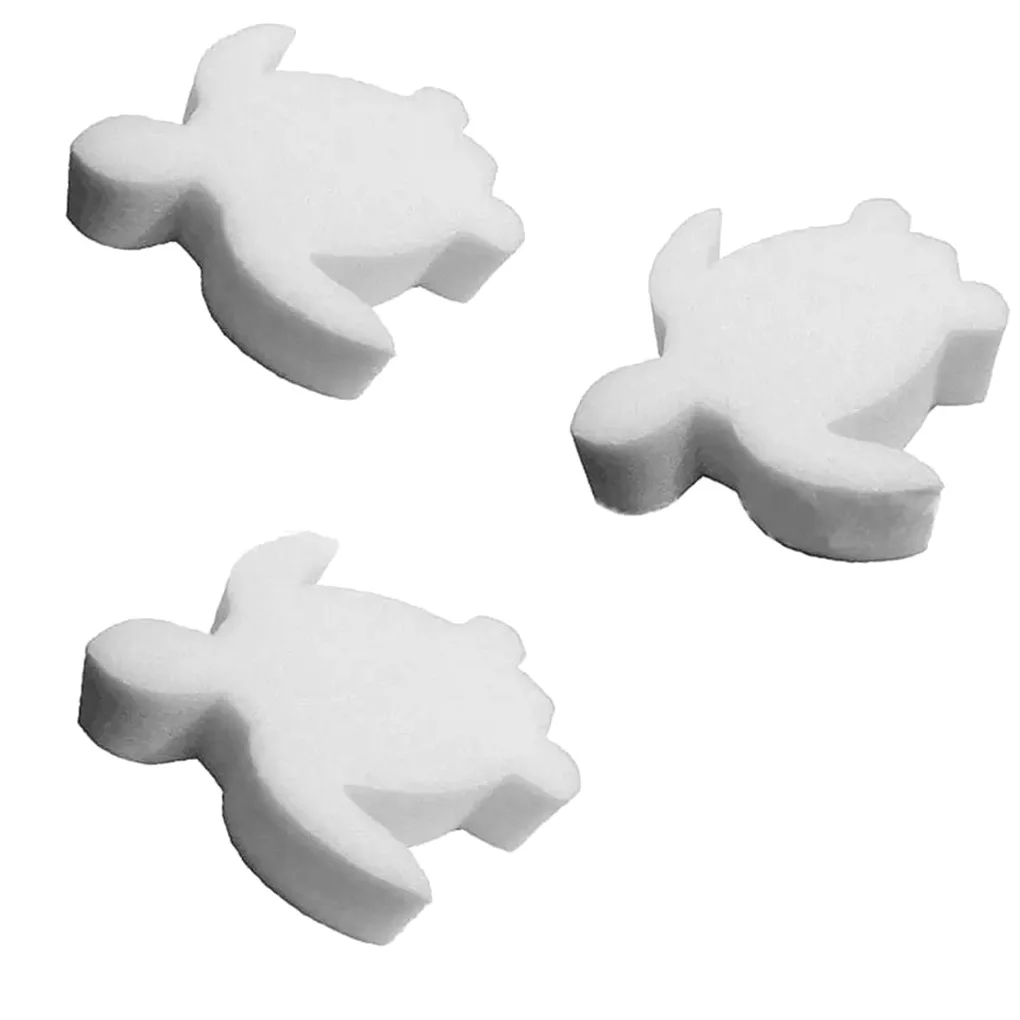 

10pcs Swimming Pool Sponge Filter Oil Absorbing Hot Tub Pool Spa Water Filter Foam Shape