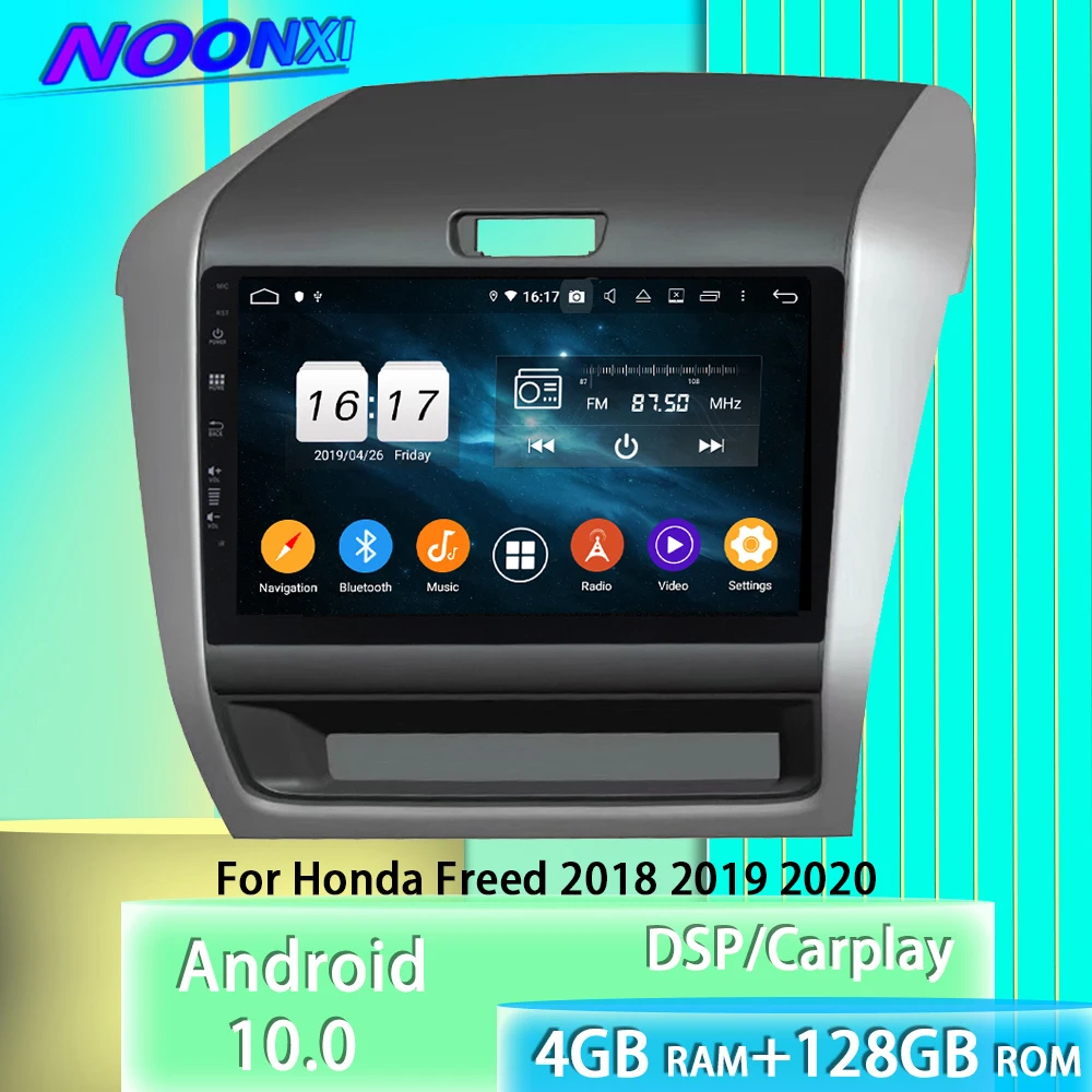 

Автомагнитола 2 Din, 128 ГГц, Android 10,0, Bluetooth, GPS-навигация