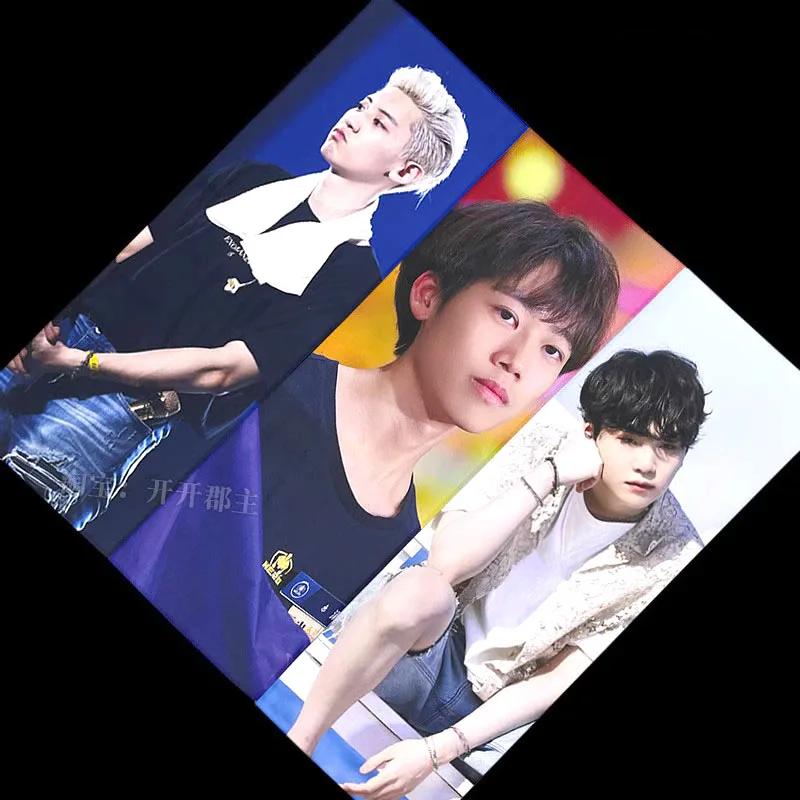 S  Gift Fan Club Cheering  Idol Kpop Slogan Banner